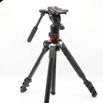 Manfrotto MVKBFRL-LIVE Befree | Tweedehands, Audio, Tv en Foto, Verzenden, Zo goed als nieuw
