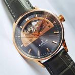 Edox - Gold - Swiss Automatic - In House Calibre 85 - ETA, Handtassen en Accessoires, Horloges | Heren, Nieuw