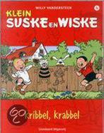 Kribbel, krabbel 9789002215827, Boeken, Kinderboeken | Kleuters, Gelezen, Willy Vandersteen, Verzenden