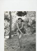 Claudia Cardinale - Original press photograph in bathsuit