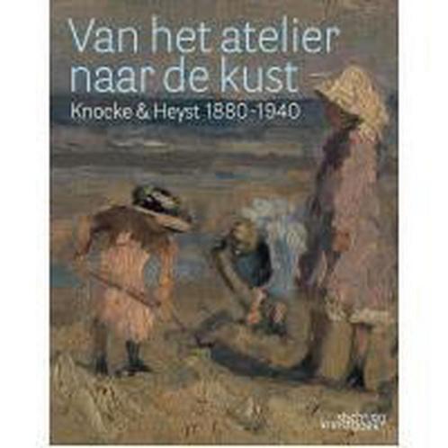 Van het atelier naar de kust 9789058564160 Frieda Devinck, Boeken, Kunst en Cultuur | Beeldend, Zo goed als nieuw, Verzenden
