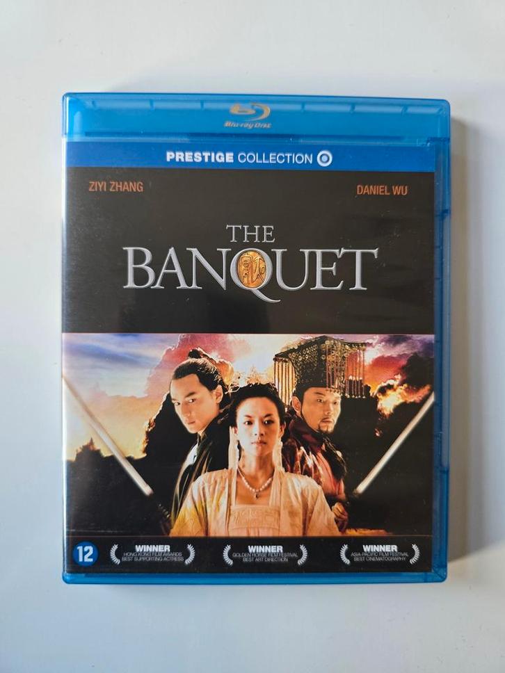 THE BANQUET (PRESTIGE COLLECTION) (BLURAY), Cd's en Dvd's, Blu-ray, Gebruikt