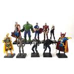 Marvel - Action figure 10 Action Figures Marvel Heroes /