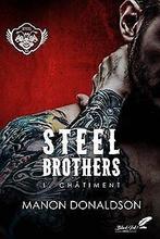 Steel Brothers : Tome 1, Châtiment  Manon Donaldson  Book, Manon Donaldson, Verzenden