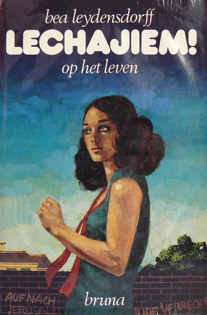 Lechajiem op het leven 9789022951316 Leydensdorff, Boeken, Overige Boeken, Gelezen, Verzenden