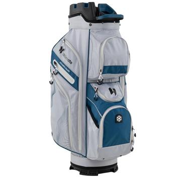 2dekans | Coast Golfbag met 14 Vakken, 11 Zakken, Draagriem beschikbaar voor biedingen