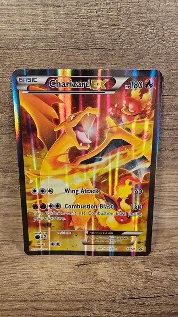 Pokémon - 3 Card - Blastoise, Charizard, Venusaur Xy121