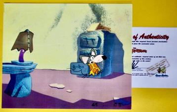Hanna Barbera Studio´s De Flintstone Comedy Show - beschikbaar voor biedingen
