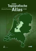 ANWB Topografische Atlas Utrecht/Flevoland 9789018018429, Boeken, Gelezen, Onbekend, Verzenden