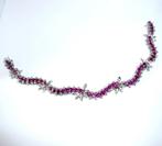 Armband - 18 karaat Witgoud - 6.40ct. tw. Diamant, Nieuw