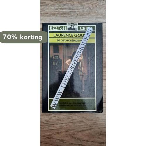 GETATOEEERDE HOER 9789062915378 Gough, Boeken, Thrillers, Gelezen, Verzenden