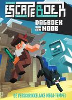 Escape boek / Dagboek van een noob 9789000370351 Cube Kid, Boeken, Verzenden, Gelezen, Cube Kid
