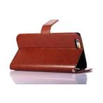 Samsung Galaxy S7 Edge - Leren Wallet Flip Case Cover Cas, Télécoms, Verzenden