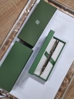 Montegrappa - Privilege Deco Pearl - Stylo à plume, Verzamelen, Nieuw