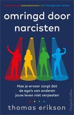 Omringd door narcisten 9789402712728 Thomas Erikson, Boeken, Verzenden, Gelezen, Thomas Erikson