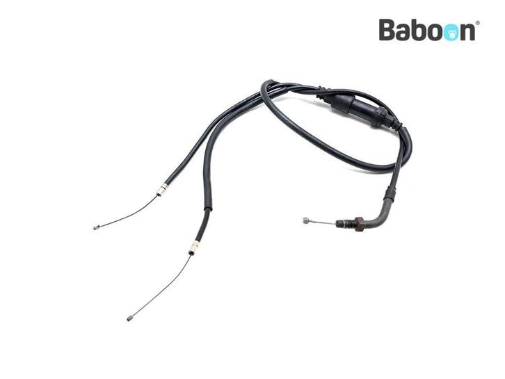 Gaskabel Honda VT 1100 C Shadow 1985-1986 (VT1100C SC18), Motoren, Onderdelen | Honda, Gebruikt, Verzenden