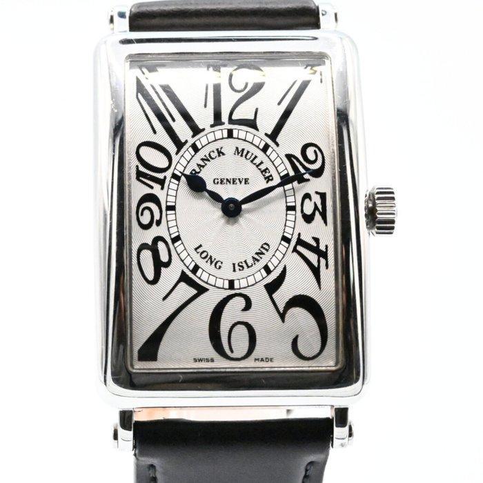 Franck Muller - Long Island - 1002QZ - Heren - 2008, Handtassen en Accessoires, Horloges | Heren
