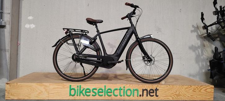 E-Bike | Gazelle GRENOBLE C8 | - 25% | 2024, Fietsen en Brommers, Elektrische fietsen, 51 tot 55 cm, 50 km per accu of meer, Zo goed als nieuw