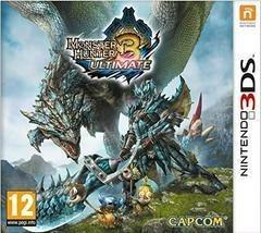 Monster Hunter 4 Ultimate - Nintendo 3DS (3DS Games, 2DS), Games en Spelcomputers, Games | Nintendo 2DS en 3DS, Nieuw, Verzenden