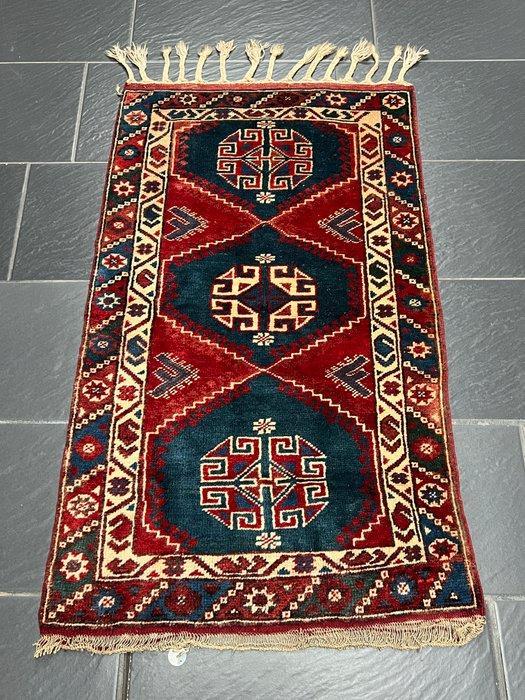 Yahyahli - Tapijt - 125 cm - 75 cm, Huis en Inrichting, Stoffering | Tapijten en Vloerkleden