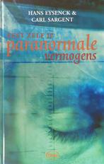 Test Zelf Je Paranormale Vermogens 9789057951329, Boeken, Gelezen, H.J. Eysenck, Verzenden