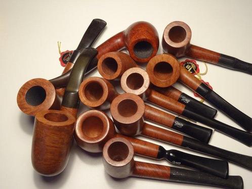 Graco - Zonder Minimumprijs - Pijp - Hout -  (11), Verzamelen, Rookartikelen, Aanstekers en Luciferdoosjes