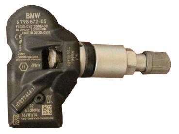 BMW TPMS RDCi Sensoren 36106798872 / 6798872, Autos : Pièces & Accessoires, Électronique & Câbles, Enlèvement ou Envoi
