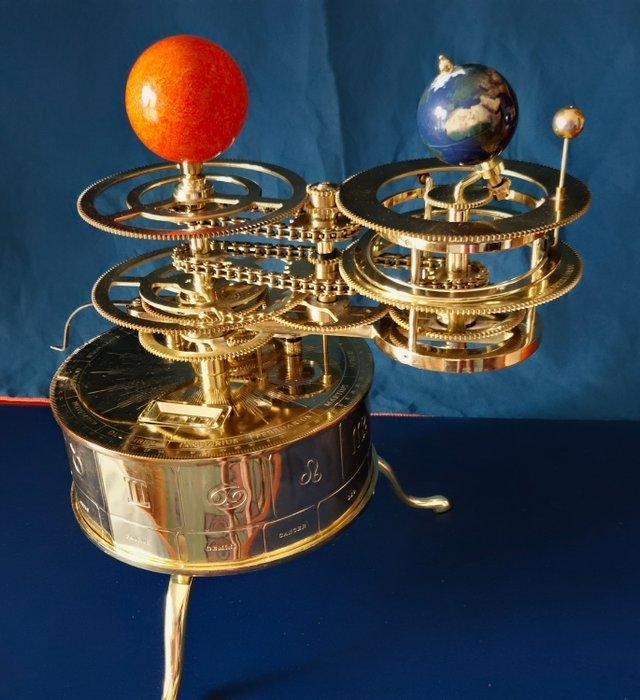 Onderwijs/demonstratiemodel - Messing - 2010-2020 - Model, Antiek en Kunst, Antiek | Overige Antiek