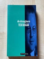De draagbare Ter Braak 9789053330982 M. ter Braak, Boeken, Literatuur, Verzenden, Gelezen, M. ter Braak