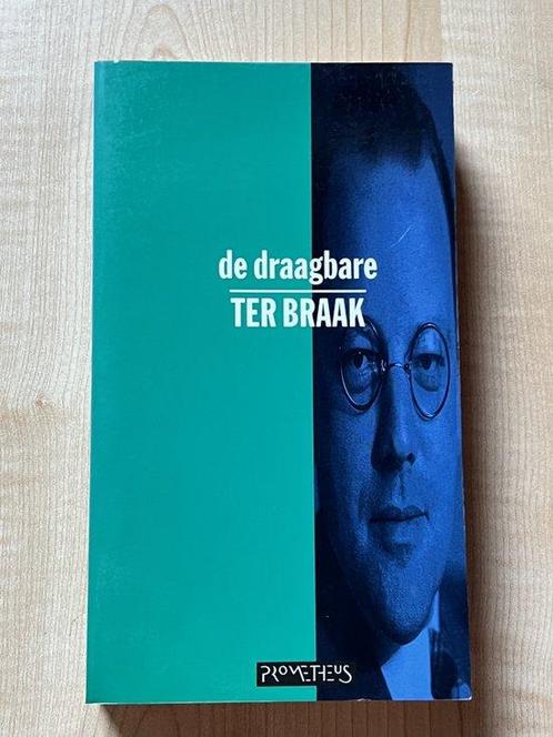 De draagbare Ter Braak 9789053330982 M. ter Braak, Boeken, Literatuur, Gelezen, Verzenden