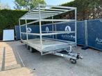 Veiling: Huifwagen Pijnappel PTA3000 2013, Ophalen, Nieuw