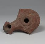 Oude Egypte, Ptolemeïsch Terracotta Olielamp, type