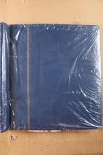 Wereld - 4 nieuwe Schaubek lege klembanden, Postzegels en Munten, Gestempeld