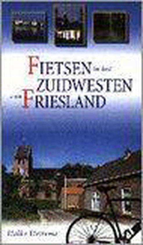 Fietsen in het zuidwesten van Friesland 9789033014949, Livres, Livres Autre, Envoi