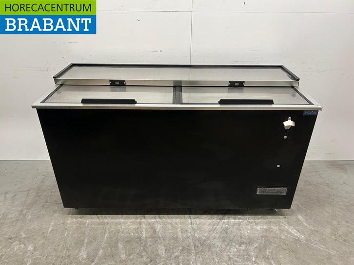 Acier inoxydable Polar CT332 Glacière à bouteilles Glacière, Articles professionnels, Horeca | Équipement de cuisine, Envoi