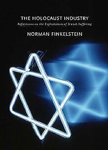 The Holocaust Industry: The Abuse of Jewish Victims  ..., Livres, Livres Autre, Envoi