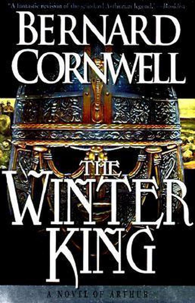 The Winter King 9780312156961 Bernard Cornwell, Boeken, Taal | Engels, Gelezen, Verzenden