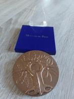 Frankrijk. Medaille en Bronze - Monnais de Paris - Francois
