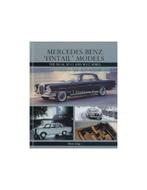 MERCEDES-BENZ - FINTAIL MODELS - W110, W111 & W112 SERIES