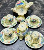 Masons - Koffieservies voor 4 (10) - Keramiek, Ironstone -