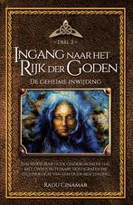 Ingang naar het rijk der goden / De boeken van Radu Cinamar, Livres, Ésotérisme & Spiritualité, Radu Cinamar, Verzenden