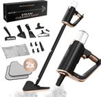 Tweedekans | FLOWSTEAM® Luxe Stoomreiniger - 13 Opzetstukken, Doe-het-zelf en Bouw, Ophalen of Verzenden, Nieuw