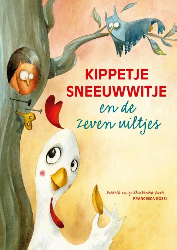 Kippetje Sneeuwwitje en de zeven uiltjes 9789059241770, Boeken, Kinderboeken | Kleuters, Gelezen, Verzenden