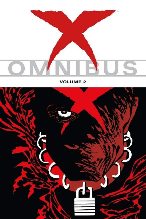 X Omnibus Volume 2, Livres, BD | Comics, Envoi