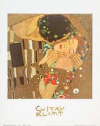 Gustav Klimt (1862-1918) - Kiss Der Kuss, 1908 - Artprint -