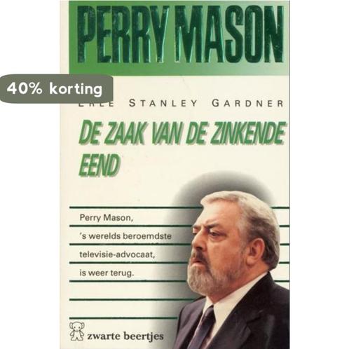 De zaak van de zinkende eend / Perry Mason 9789044915327, Boeken, Thrillers, Gelezen, Verzenden