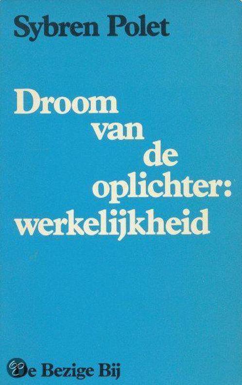 Droom van de oplichter emblemen 9789023406044 Polet, Livres, Livres Autre, Envoi