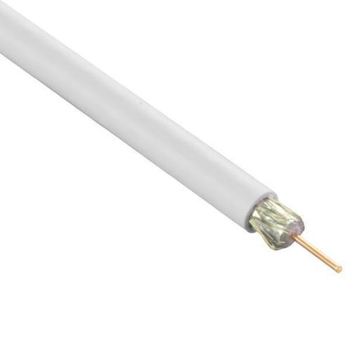 Bedea TELASS Coax Kabel - 801117 [100 Meter], Doe-het-zelf en Bouw, Elektriciteit en Kabels, Verzenden