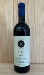 2002 Tenuta San Guido, Sassicaia - Super Tuscans - 1, Verzamelen, Nieuw