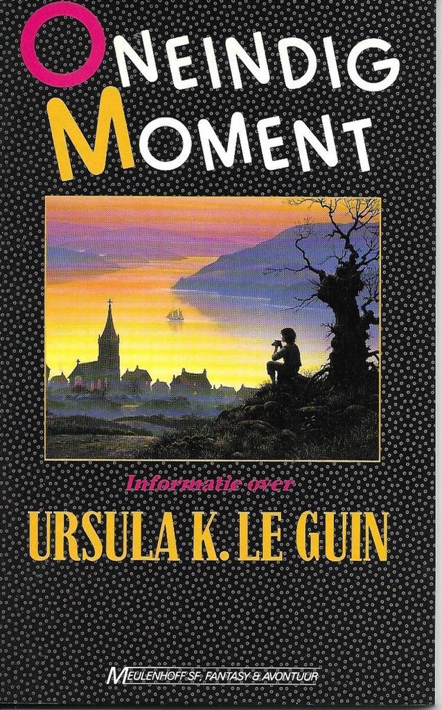 Informatie over ursula k. le guin 9789029043120, Boeken, Overige Boeken, Gelezen, Verzenden